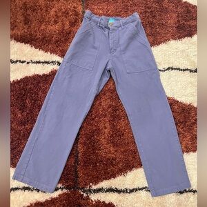 Big Bud Press Work Pants Faded Grape Small